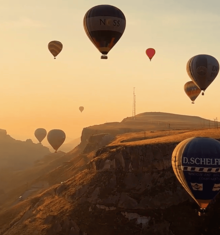 Soganli-dalen kontra Goreme: En detaljeret indsigt | BalloonScanner