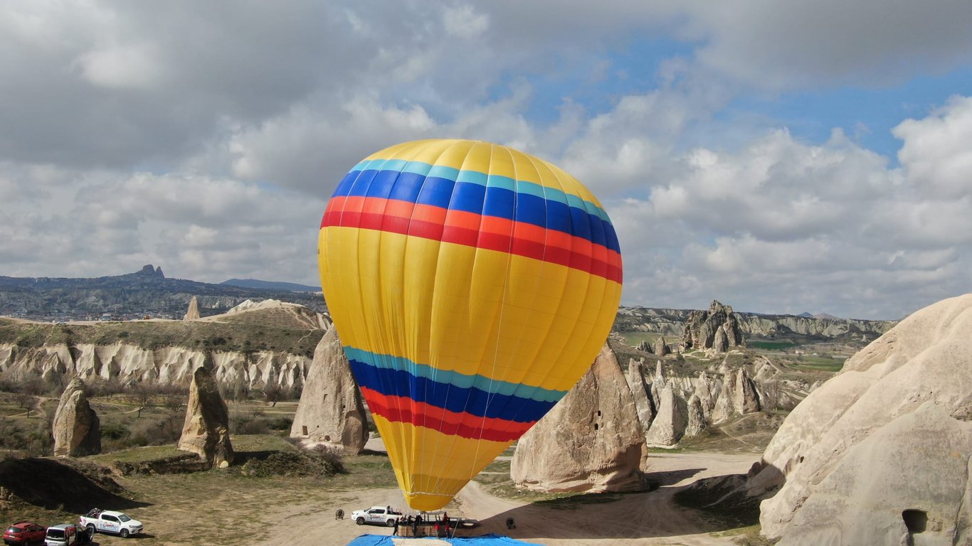 Безопасно ли летать на воздушных шарах? | BalloonScanner