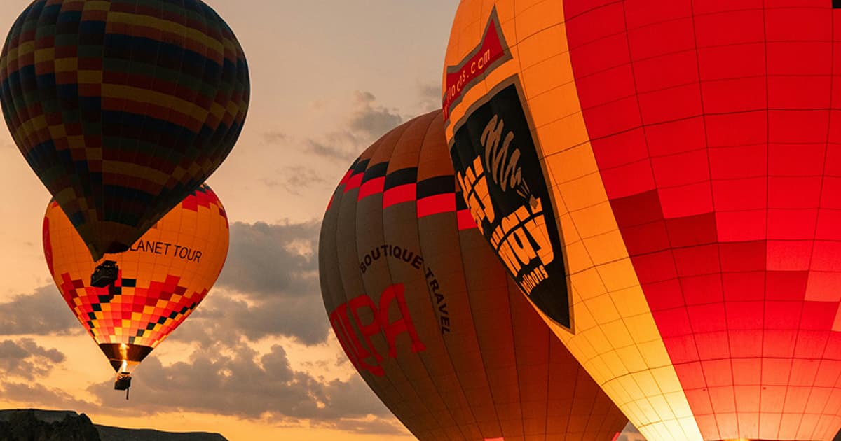 BalloonScanner vs Viator: Best for Cappadocia Balloon Book | BalloonScanner