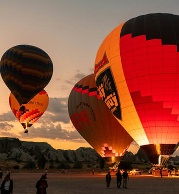 BalloonScanner vs Viator: Which Is Better for Booking a Cappadocia Hot Air Balloon Ride?