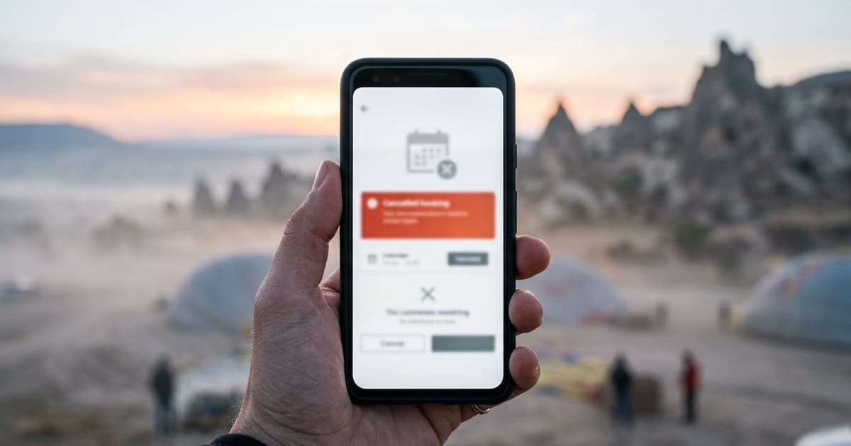 Goreme Balloon Ride Weather and Cancellation Guide | BalloonScanner