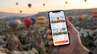 BalloonScanner Cappadocia Balloon Tours in Turkey