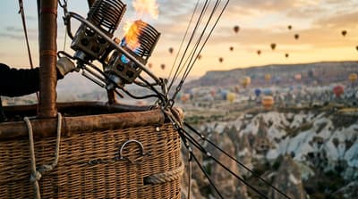 BalloonScanner Goreme Balloon Rides, Prices & Tickets