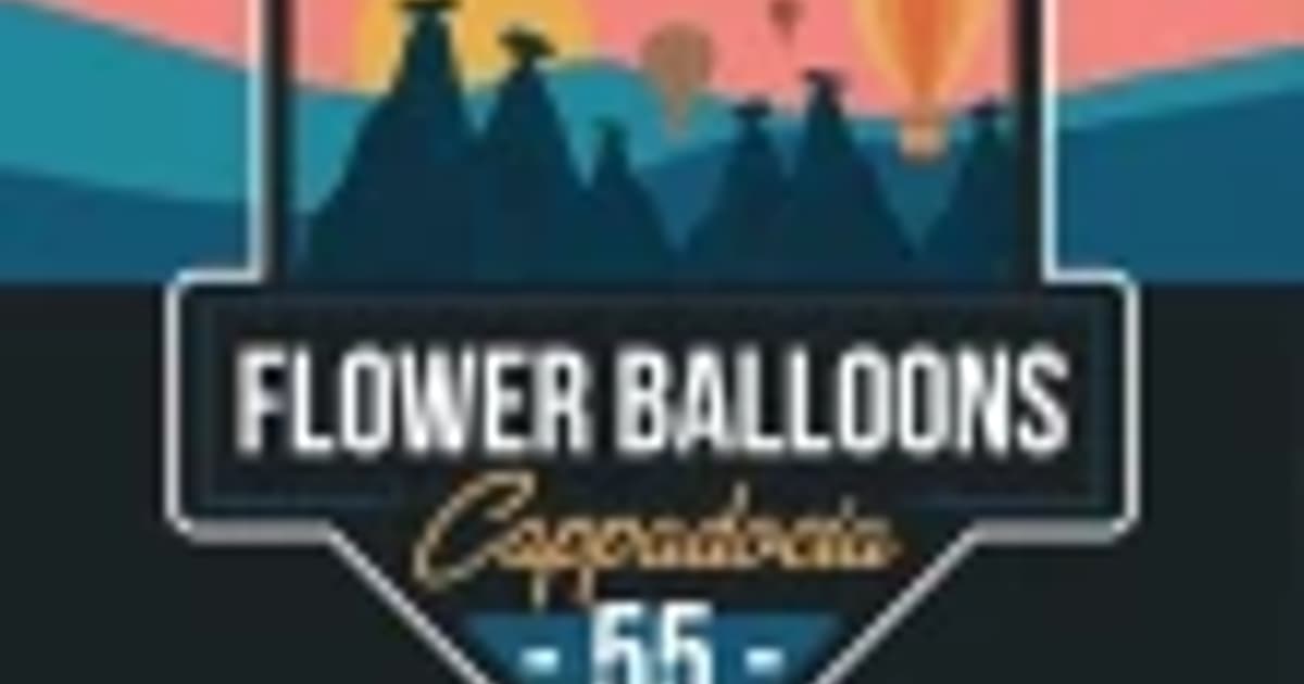 Search for Flowers Balloons Goreme, Cappadocia | BalloonScanner