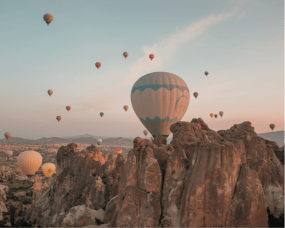 The Ultimate Guide to Pamukkale Hot Air Balloon Prices 2026