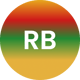 Rainbow Balloons