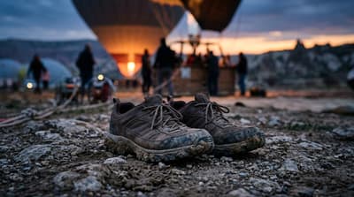 What to Wear for a Cappadocia Balloon Ride in Spring