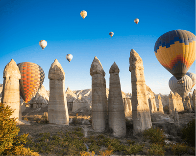 Unveiling BalloonScanner: The Ultimate Booking Platform for Hot Air Balloon Rides