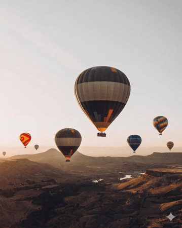 Göreme mi Soğanlı Vadisi mi? Kapadokya Balon Turu Bölgeleri Karşılaştırması