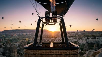 Goreme Balloon Tour Includes, Transfers, Breakfast, Flight Time