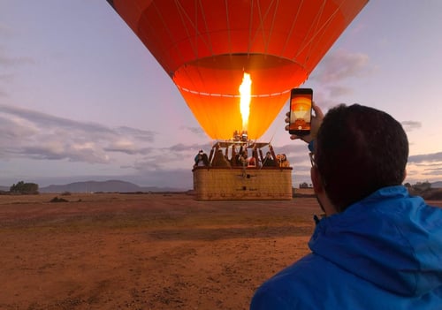4 Perusahaan Balon Udara Panas Beroperasi Di Marrakech | BalloonScanner