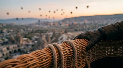 Cappadocia Balloon Ride Cost in Turkey, Standard vs Deluxe