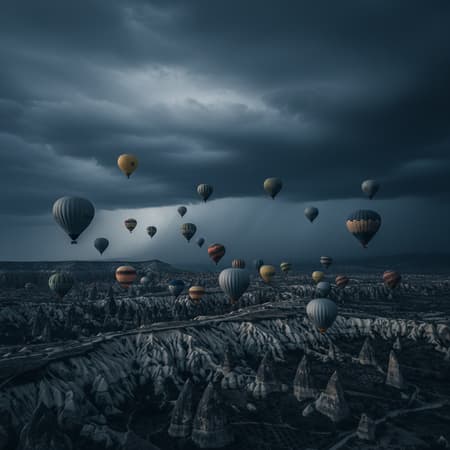 Kapadokya Balon Turu İptal Olursa Ne Olur? İade ve Yeniden Rezervasyon Rehberi