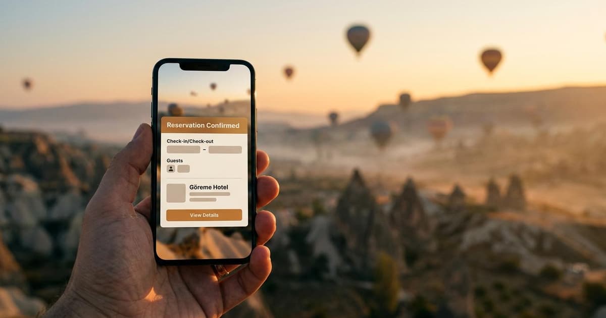 When to Book a Goreme Balloon Ride in Cappadocia | BalloonScanner